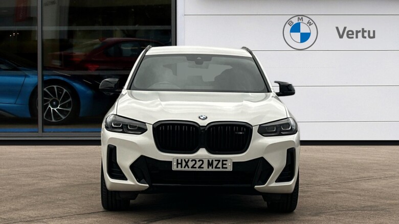 BMW X3 xDrive M40d MHT 5dr Auto Diesel Estate